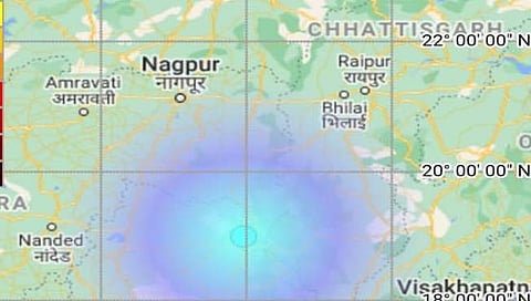 गडचिरोली : सिरोंचा तालुक्यात भूकंपाचे धक्के