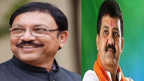 संजय राठोडांना शह देण्यासाठी ठाकरेंची रणनिती, संजय देशमुख यांनी हाती घेतली ‘मशाल’