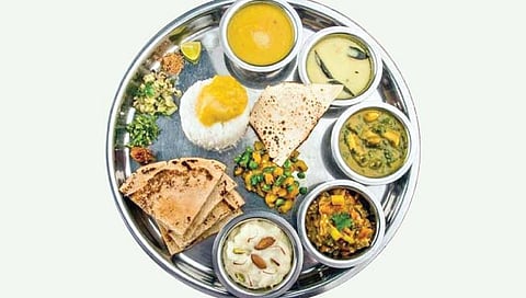 शाकाहारात भारत ‘नंबर वन’