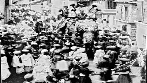 सामाजिक एकोपा जपणारा कोल्हापूरचा दसरा