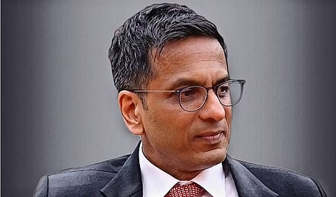 DY Chandrachud