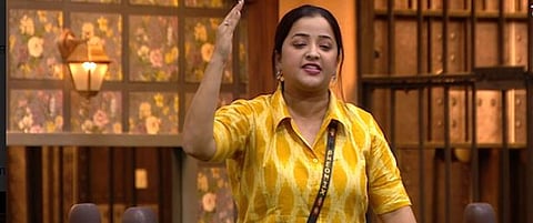 बिग बॉस मराठी ४ डे १८