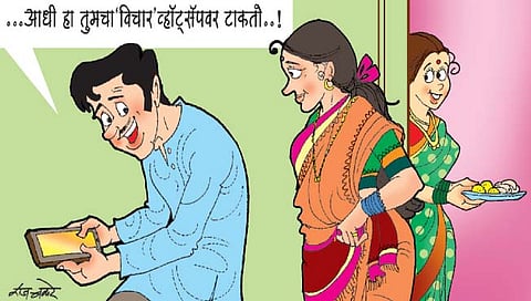 लवंगी मिरची : ऐन दिवाळीत उपासमार