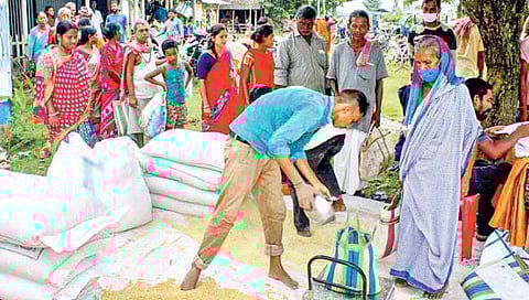 भारतात गेल्या 15 वर्षांमध्ये 41.5 कोटी लोक गरिबीतून मुक्त