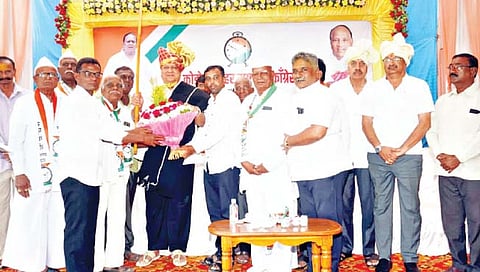 राष्ट्रवादी काँग्रेसचे घड्याळ जिल्ह्यात एक नंबरवर येईल : आ. हसन मुश्रीफ