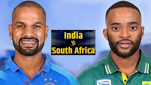 IND vs SA : भारत-दक्षिण आफ्रिका वन-डे मालिकेतील आज निर्णायक सामना