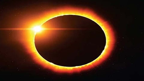 सूर्यग्रहणाच्या दरम्यान लागले होते ‘हे’ तीन शोध