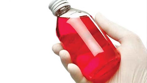 सर्दी-खोकल्याच्या औषधांत वापरल्या जाणार्या कोडिनवर बंदी?