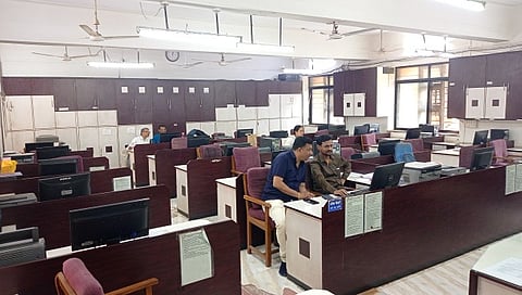 जिल्हा परिषद, सामान्य प्रशासन विभाग