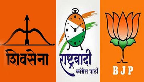 ‘धनुष्यबाण’ गोठवल्याचा भाजप, राष्ट्रवादीला लाभ शक्य