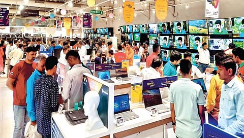 कोल्हापूर : दिवाळीनिमित्त जिल्ह्यात दीड हजार कोटींची उलाढाल