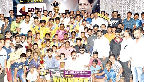 कोल्हापूरचा पीटीएम ‘साईराज’चा मानकरी