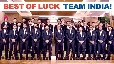 T20 World Cup : टीम इंडियाचे ऑस्ट्रेलियाला टेक ऑफ!