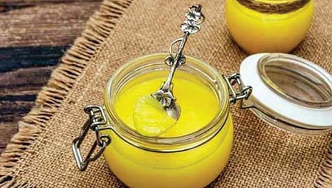 तुपामध्ये असतात ‘हे’ आरोग्यदायी गुण