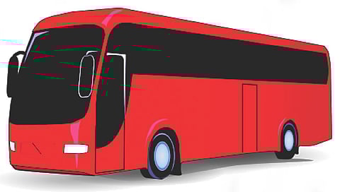 खासगी बस www.pudhari.news