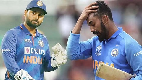INDvsSA : राहूलला डच्चू की पंत करणार ओपनिंग, काय म्हणाले प्रशिक्षक विक्रम राठोड