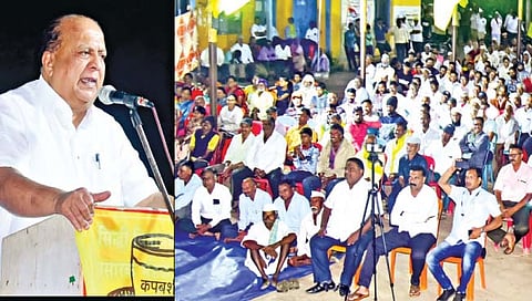 ‘गोडसाखर’ वाचविणे माझे उत्तरदायित्व : हसन मुश्रीफ