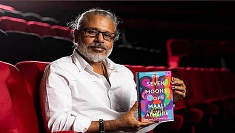 2022 Booker Prize : श्रीलंकन लेखक शेहान करुणातिलका यांना मिळाला बुकर पुरस्कार