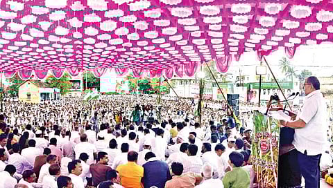 एफआरपी+350 रु.घेणार : खासदार राजू शेट्टी