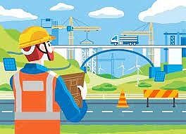 टाकळी हाजी रस्त्यावरील पुलाचे काम धोकादायक