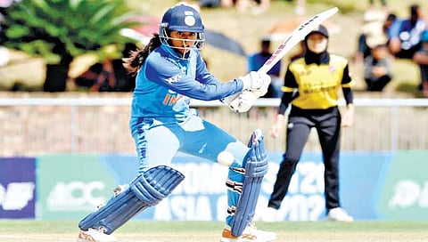 Women’s Asia Cup : भारताचा मलेशियावर विजय