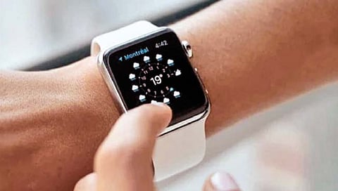 स्मार्टवॉचने दिली ‘गोड’ बातमी!