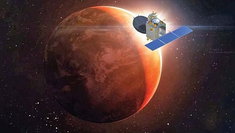 मंगळयान मोहिमेतून भारताने ‘हे’ साधले…