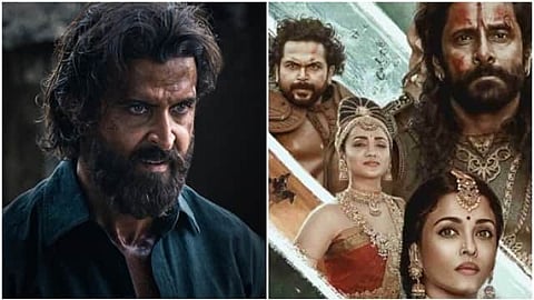 Box Office : हृतिक-सैफच्या ‘विक्रम वेधा’पेक्षा ‘पोन्नीयिन सेल्वन 1’चे कलेक्शन दुप्पट!