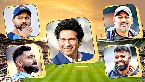 Education of Cricketers : क्रिकेटचे तारे शिक्षणात जमिनीवर