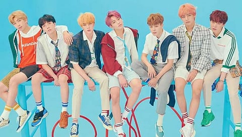 ‘बीटीएस’ची तरुणाईला भुरळ