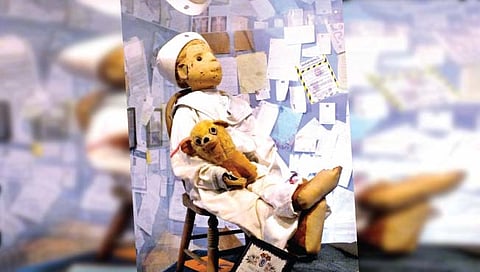 ‘या’ शापित बाहुलीमुळे अनेक लोकांचे जीवन उद्ध्वस्त!