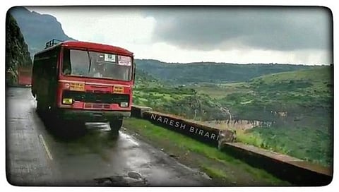 कळवण आगार,www.pudhari.news