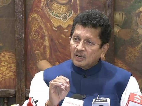 डॉ. ग. गो. जाधव अध्यासन इमारत उभारणीस साडेचार कोटींचा निधी