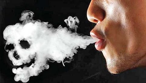 Nashik News : धूर सोडणाऱ्यांना’कोटपा’चा दणका ; वर्षात सुमारे ४०० जणांवर कारवाई