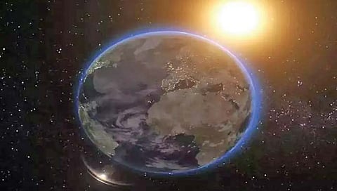 पृथ्वीच्या वातावरणात नेहमीच नव्हता 21 टक्के ऑक्सिजन