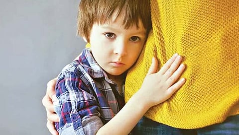 जगातील प्रत्येक पाचव्या मुलात दिसतात चिंतेची लक्षणे