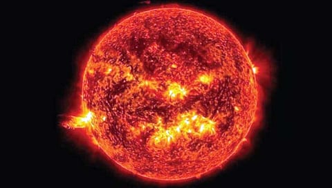 सूर्याला ‘झोप’ लागली तर?