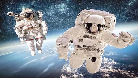 अंतराळवीरांना हृदयविकार, कॅन्सरचा असतो धोका