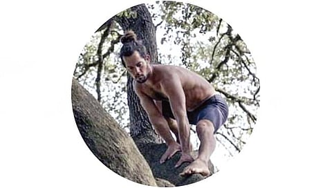 माकड बनण्याचे ट्रेनिंग!