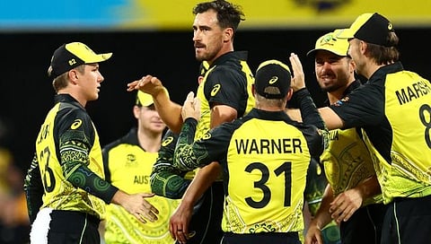 AUSvsIRE T20WC