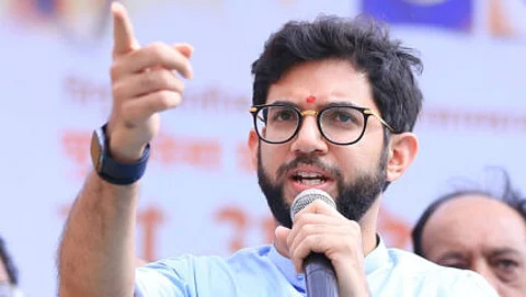 आदित्य ठाकरे ( संग्रहित छायाचित्र )