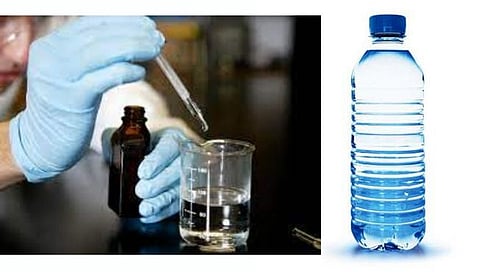 Acid In Water Bottle : वाढदिवसाच्या पार्टीत पाण्याच्या बॉटलमध्ये अॅसिड; दोन अल्पवयीन मुलांची प्रकृती गंभीर