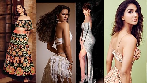 Today Actor’s Photo : गाऊनमध्ये नोराचा कहर, रणबीर-आलियाचा किस, जीन्समध्ये बेडवर अनुष्का… पहा चर्चेतले हे फोटो