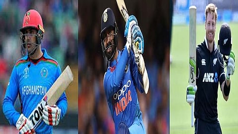 Aged players in T20 World Cup