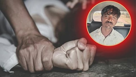 औरंगाबाद : 58 वर्षीय महिलेवर बलात्कार; अत्याचार करून दागिने घेऊन आरोपी पसार