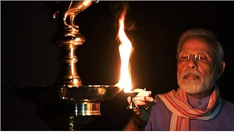 Ayodhya Deepotsav : पंतप्रधान मोदींच्या उपस्थिती उजळणार १५ लाख दिवे; रविवारी होणार जागतिक रेकॉर्ड