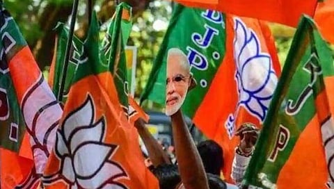 गुजरातमध्ये पुन्हा भाजपचे सरकार?, ‘सी- व्होटर’च्या सर्व्हेतील निष्कर्ष; १३९ पर्यंत जागांचा अंदाज