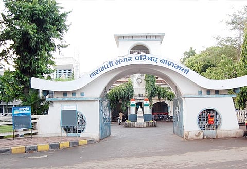 जळोची : माळावरची देवी यात्रेतील भाविकांकडे न.प.चे दुर्लक्ष; दुर्गंधी, घाणीमुळे साथीच्या रोगांची भीती