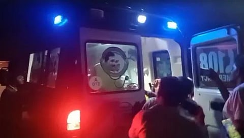 Breaking News : भोपाळमध्ये गॅस गळतीमुळे खळबळ, एका महिलेसह तिघे रुग्णालयात दाखल