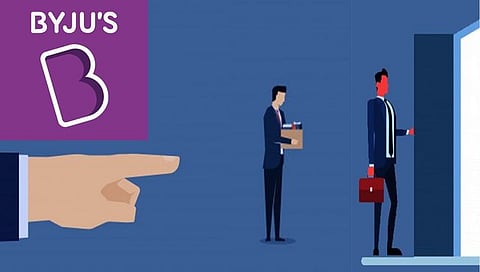 BYJU’S lays off : ‘बायज्यू’ने पुन्हा १००० हजार कर्मचाऱ्यांना दिला नारळ